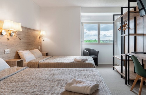 Saint-Pierre-du-Mont Hotel | Abor Hôtel