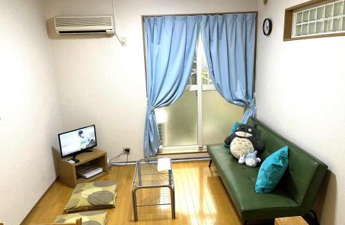 Nishiogikita Apartment | About a 3minute walk from JR Nishi-Ogikubo St,