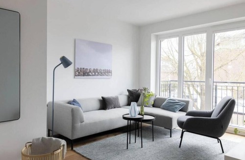 Bad St. Peter-Ording Apartment | About Mole.