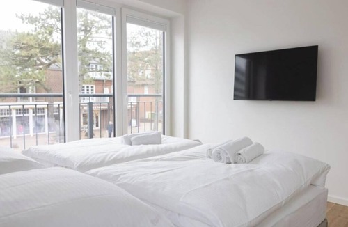 Bad St. Peter-Ording Apartment | About Mole.