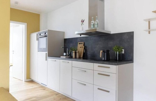 Bad St. Peter-Ording Apartment | About Strandroggen