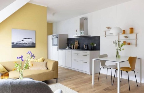 Bad St. Peter-Ording Apartment | About Strandroggen