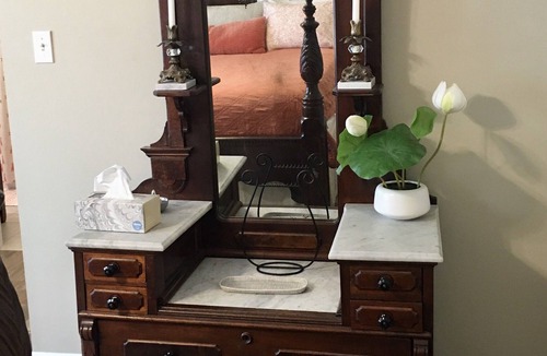 Mandeville Bed & Breakfast | About Trace B&B, in the Heart of Old Mandeville.