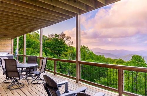 Boone House | Above and Beyond