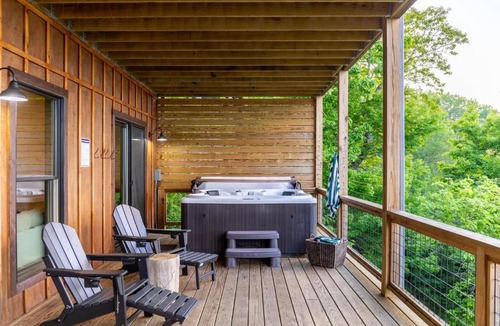 Boone House | Above and Beyond