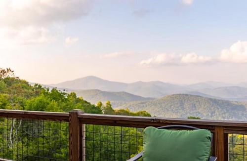 Boone House | Above and Beyond