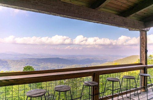 Boone House | Above and Beyond