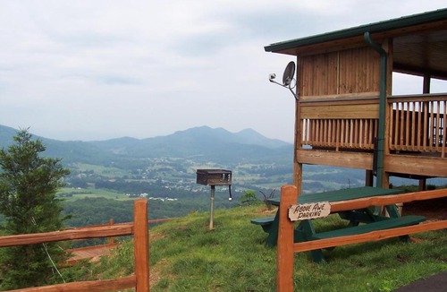 Smoky Mountains House | Above Awe