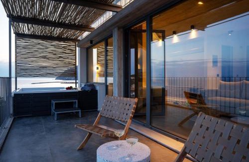 Plomari Villa | Above Blue Villas