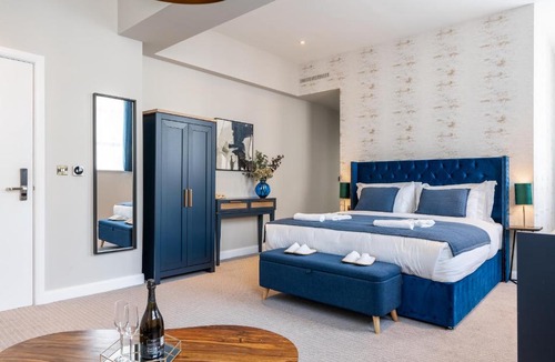 Burnley Hotel | Above Hotels