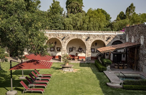 Queretaro House | Above Meson I Wedding Perfection I Luxury I Historical & Incredible