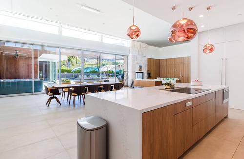 Old Las Palmas House | Above Palm Springs Sanctuary | Old Las Palmas | Pool & Spa | Luxury