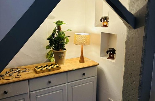 Wiveliscombe Apartment | Above the Bear