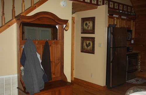 Sevierville Cabin | Above the Trees - Log Cabin - 155 Per Night