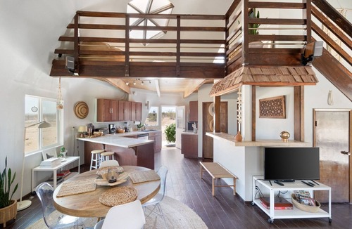 Landers House | Abracadabra Dome - Come Experience The Unique And Cozy! 1 Bedroom Home by RedAwning