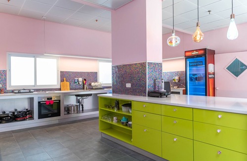 Eilat Hostel | Abraham Eilat
