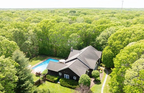 East Hampton House | Abrahams Grove by Rove Travel - Luxe Estate with Pool