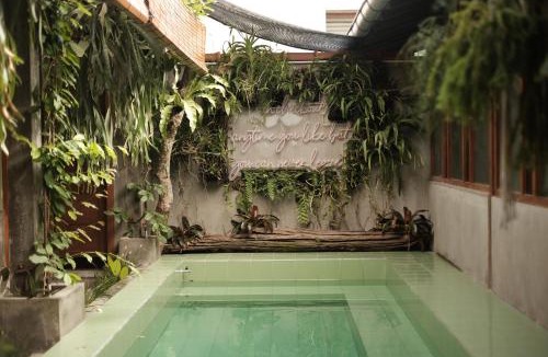 Yogyakarta Hostel | Abrakadabra Manshon