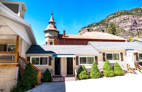 Ouray Hotel | Abram Inn & Suites