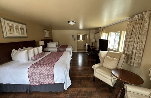 Ouray Hotel | Abram Inn & Suites