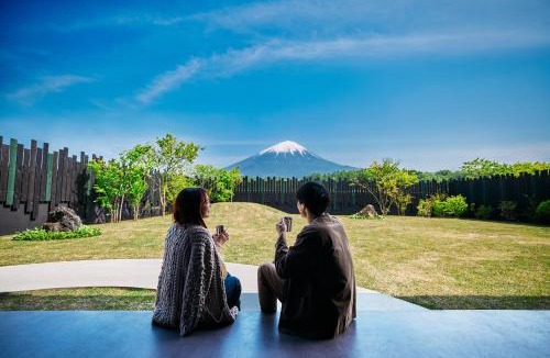 Narusawa Villa | abrAsus house Fuji