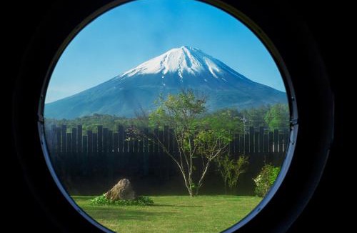 Narusawa Villa | abrAsus house Fuji