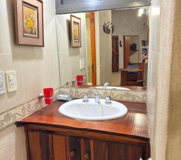 Nono Ski Chalet | Abrazo del Cielo - Casa de Campo con Pileta en Traslasierra