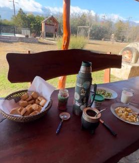 Nono Ski Chalet | Abrazo del Cielo - Casa de Campo con Pileta en Traslasierra