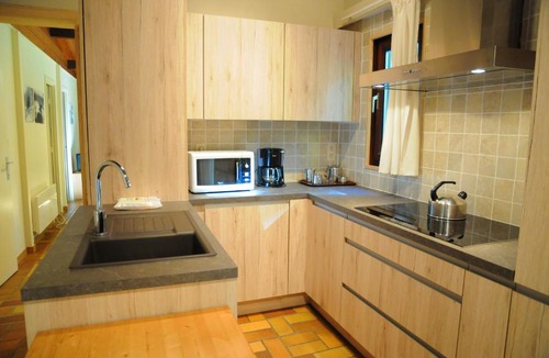 Oignies-en-Thierache House | Abri d'Ane