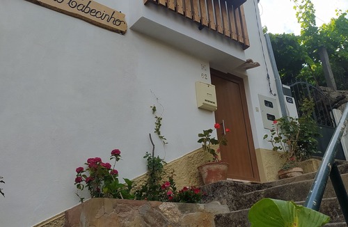 Covilha House | ABRIGO DO CABECINHO