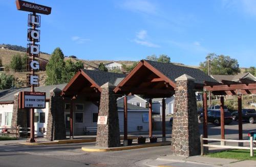 Gardiner Hotel | Absaroka Lodge