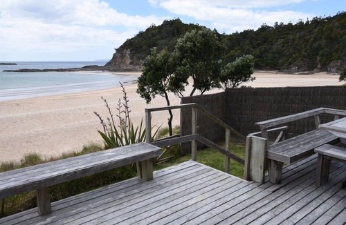 Matapouri House | Absolute Beachfront Paradise