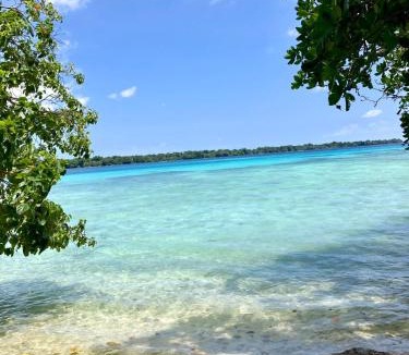 Aore Island House | Absolute Beachfront with cultural Tours Aore Island