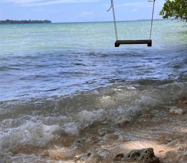 Aore Island House | Absolute Beachfront with cultural Tours Aore Island