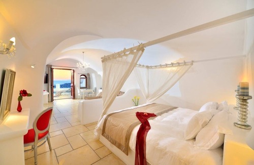 Imerovigli Hotel | Absolute Bliss