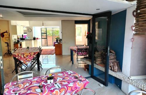 Die Boord House | Absolute Bosch Guest House