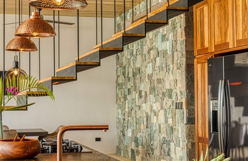 Ballena Villa | ABSOLUTE luxury design mansion SECURITY - Yoga Shala - Concierge Services