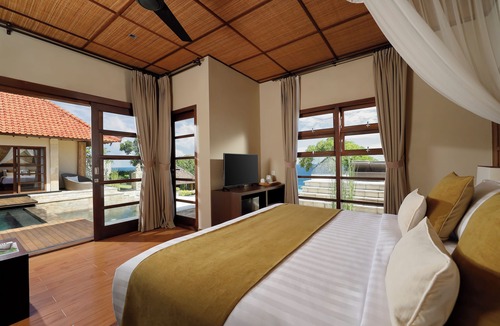 Kutuh Villa | Absolute ocean view 7 bedrooms villa Uluwatu