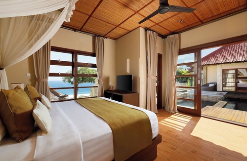 Kutuh Villa | Absolute ocean view 7 bedrooms villa Uluwatu