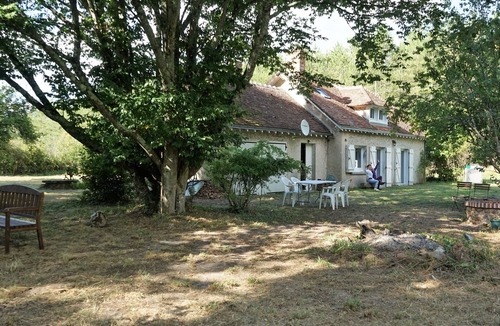 Montrieux-en-Sologne House | Absolute peace and quiet in the Sologne countryside