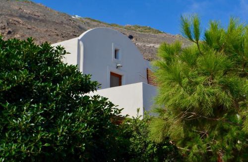 Imerovigli House | Absolute peace south villa a place to chill