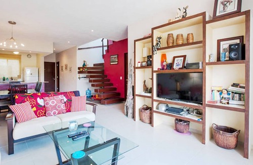 Luis Donaldo Colosio Condo | Absolute Privacy Steps to Coco Beach