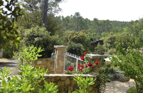 Lorgues Apartment | ABSOLUTE QUIET 45 km from the sea (St-Maxime St-Tropez).