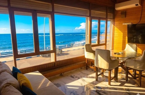 Sidi Bouzid Apartment | Absolute Relaxation Facing the Waves