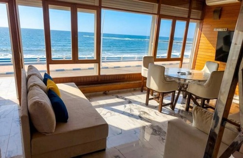 Sidi Bouzid Apartment | Absolute Relaxation Facing the Waves