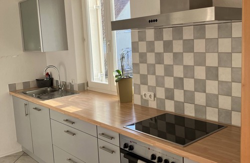 Dittelbrunn Apartment | Absolute Ruhe in Zentraler Lage - wir Freuen uns auf Sie!