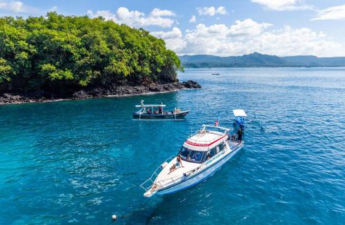 Padangbai Resort | Absolute Scuba Bali Dive Resort