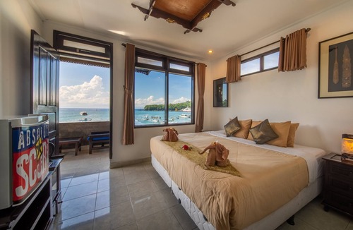 Padangbai Hotel | Absolute Scuba Bali Dive Resort