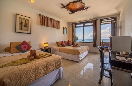 Padangbai Hotel | Absolute Scuba Bali Dive Resort