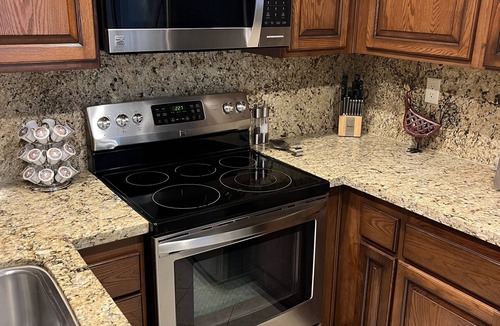 La Quinta Condo | Absolutely Pristine 2-2 Lower Unit with Stunning Views! 2027 BNP Paribas Close!